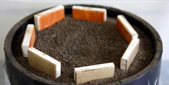 Indicator of Reduction In Soils